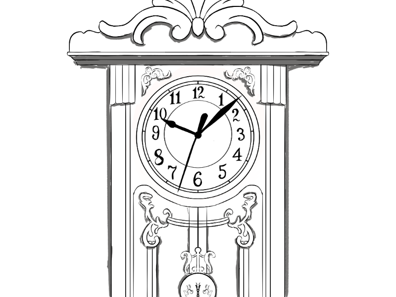 Tik Tak Tik Tak (MADARA) (Fiziksel)