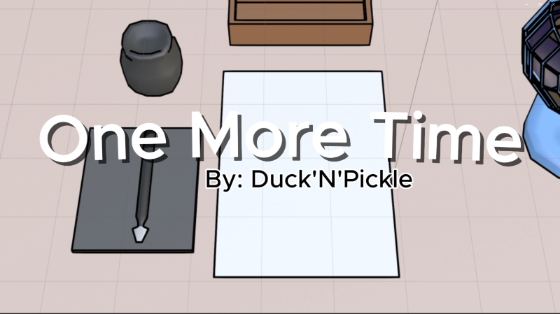 The Last hope(Duck'n'Pickle)