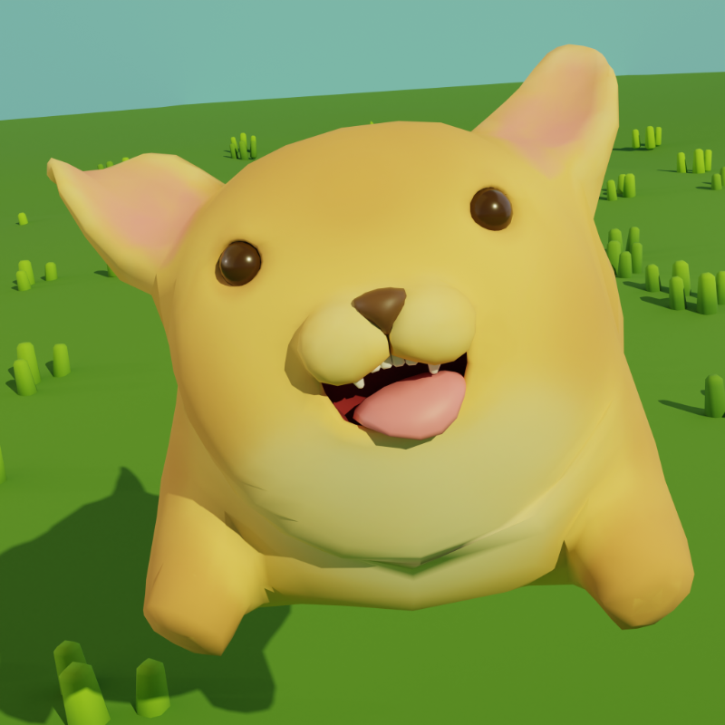 Potadog (caprisun3d)