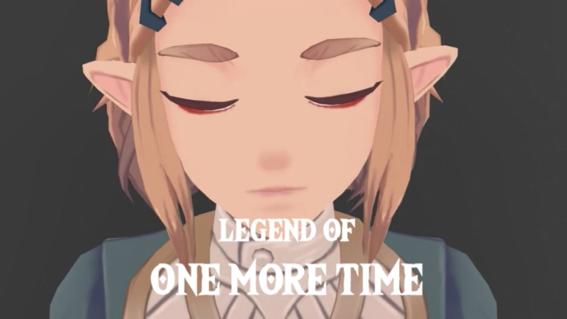 Legend Of One More Time