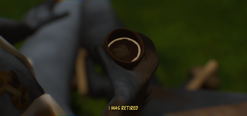 The Sword is drawn.. (Can Alaşlı)