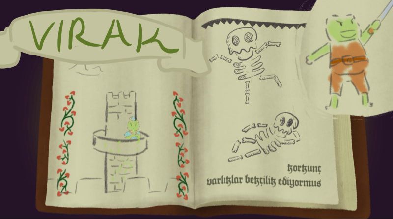 VIRAK (PARLAYAN YILDIZLAR TAKIMI)(FİZİKSEL)
