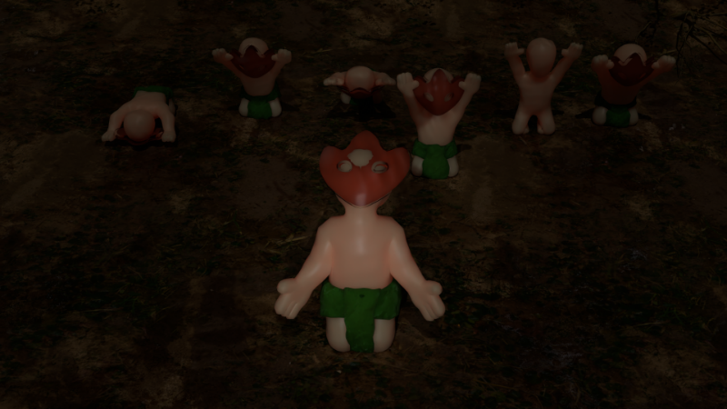 BelCood - Back Space