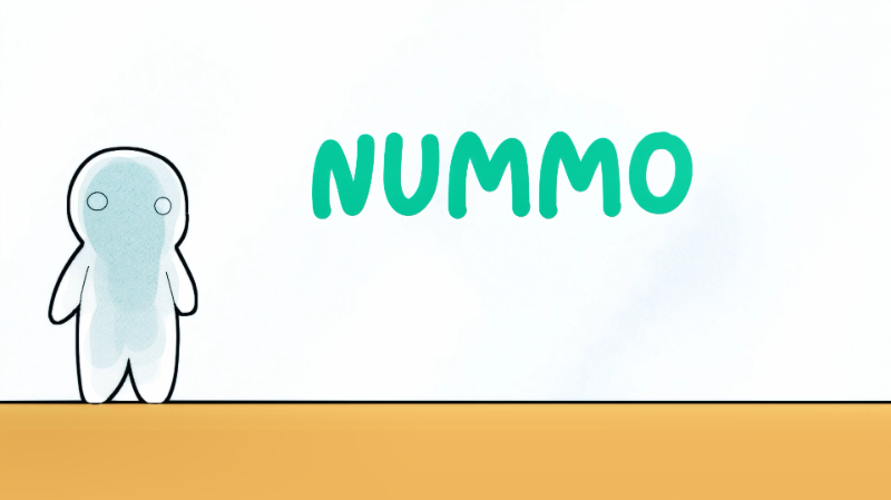 NUMMO (ÇAKILDAK)