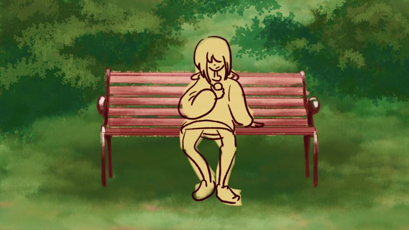 What If I Fail One More Time? (Luna)