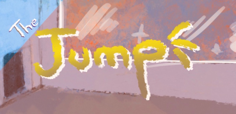 The Jump - By Dilay Kocacık (Xlylandyr)