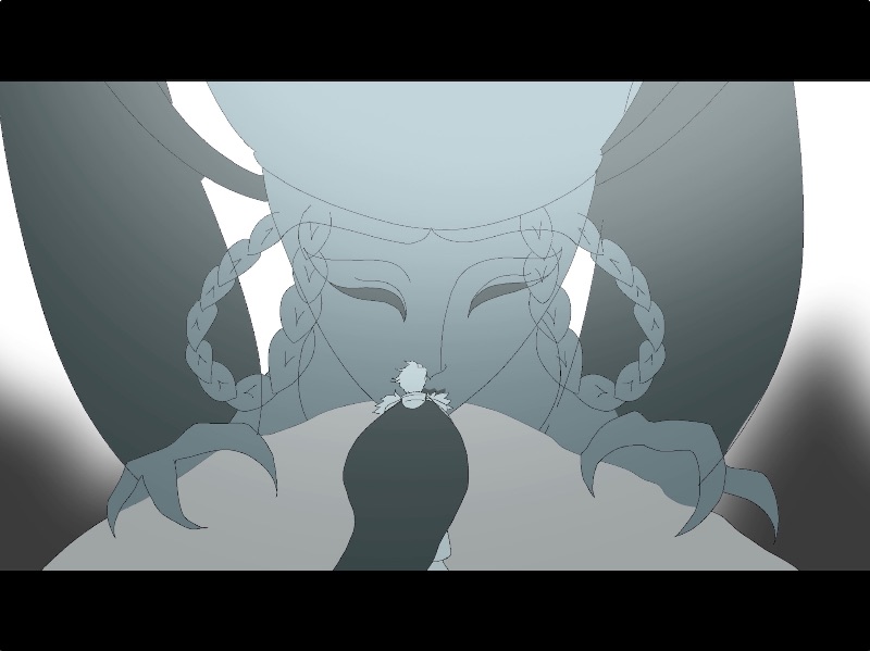 The Sphinx - Rafik Animation