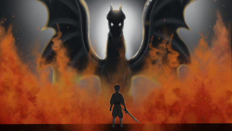 TEDU Animation Jam 2025 (One More Time) / Sons of Garmadon