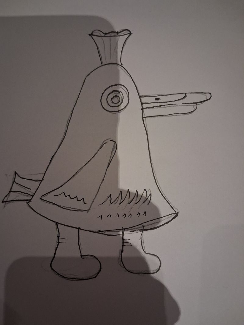 one more time (birdy) Yusuf Ulufer