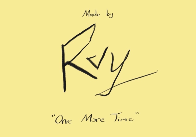One More Time - Ray
