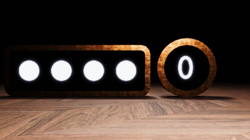 One Less Part (Fiziksel) Mürdüm Erikleri